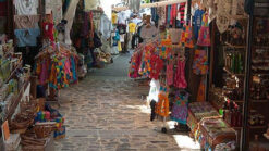 Rundvandring i Kos stad