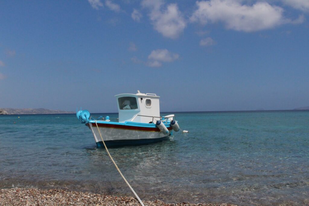 Kamari Beach