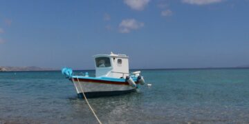 Kamari Beach