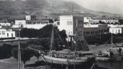 Italiensk arkitektur på Kos