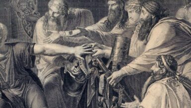 Hippokrates eden Kos