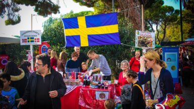 Jul på Kos Grekland