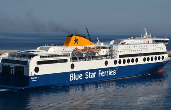 Blue Star Ferries