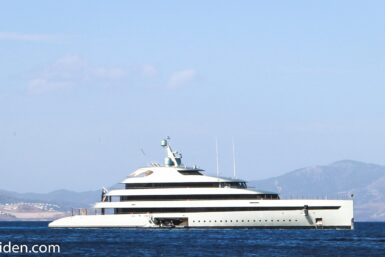 Lundins Savannah Yacht på Kos