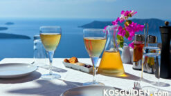 Grekland är en av de äldsta vinproducerande regioner i världen.