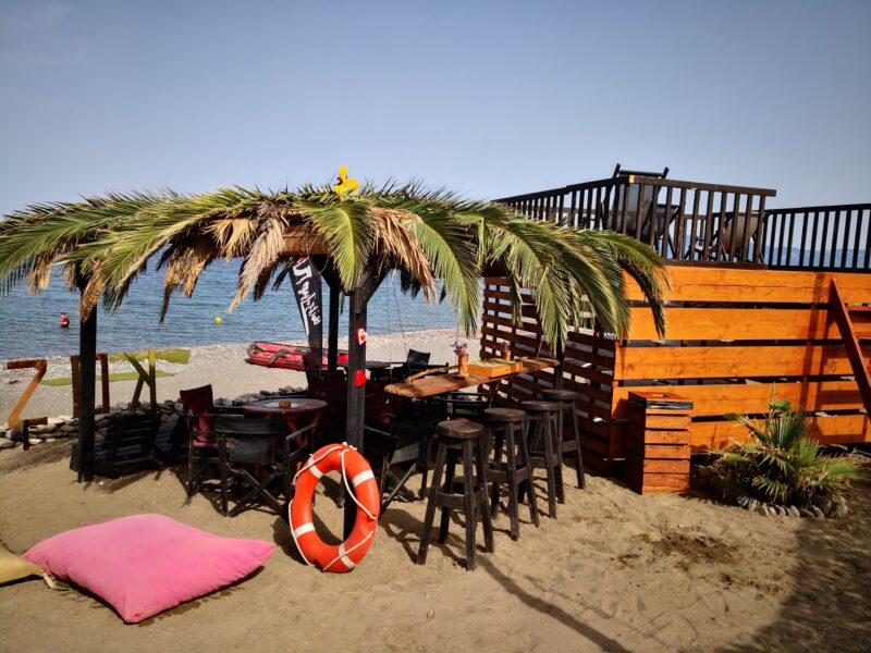 Windzone – vindsurfing & vattensport i Psalidi på Kos