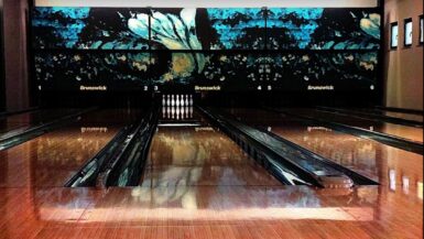 Ten Pin Bowlinghall Kos bowlingcenter