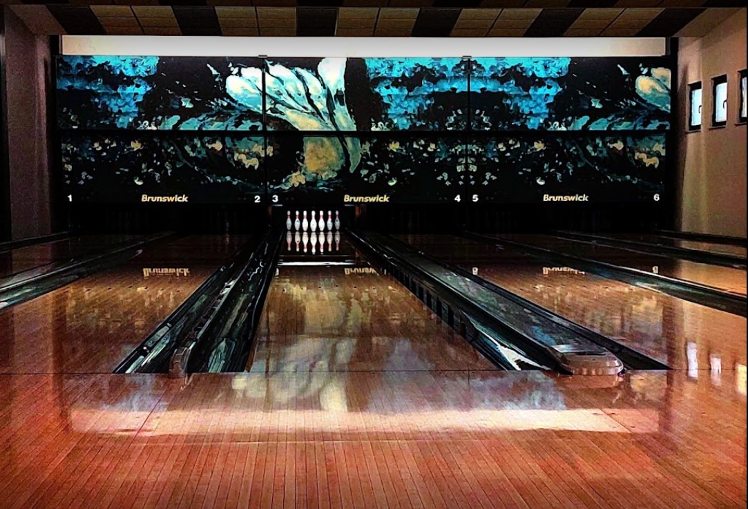 Ten Pin Bowlinghall Kos bowlingcenter