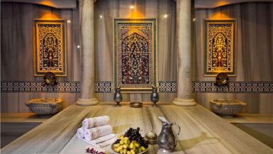 Artemis Hamam Kos spa och hamam