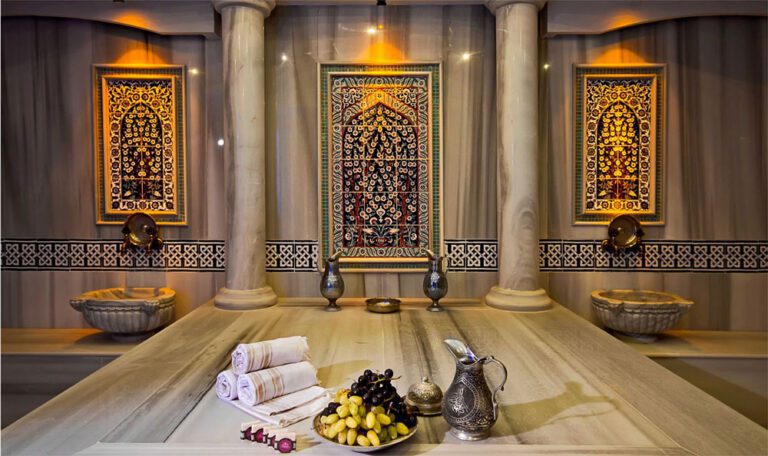 Artemis Hamam Kos spa och hamam