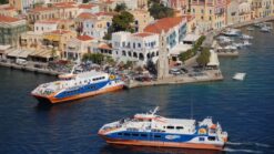 Öluffa från Kos – bästa öarna för dagsutflykter och övernattning