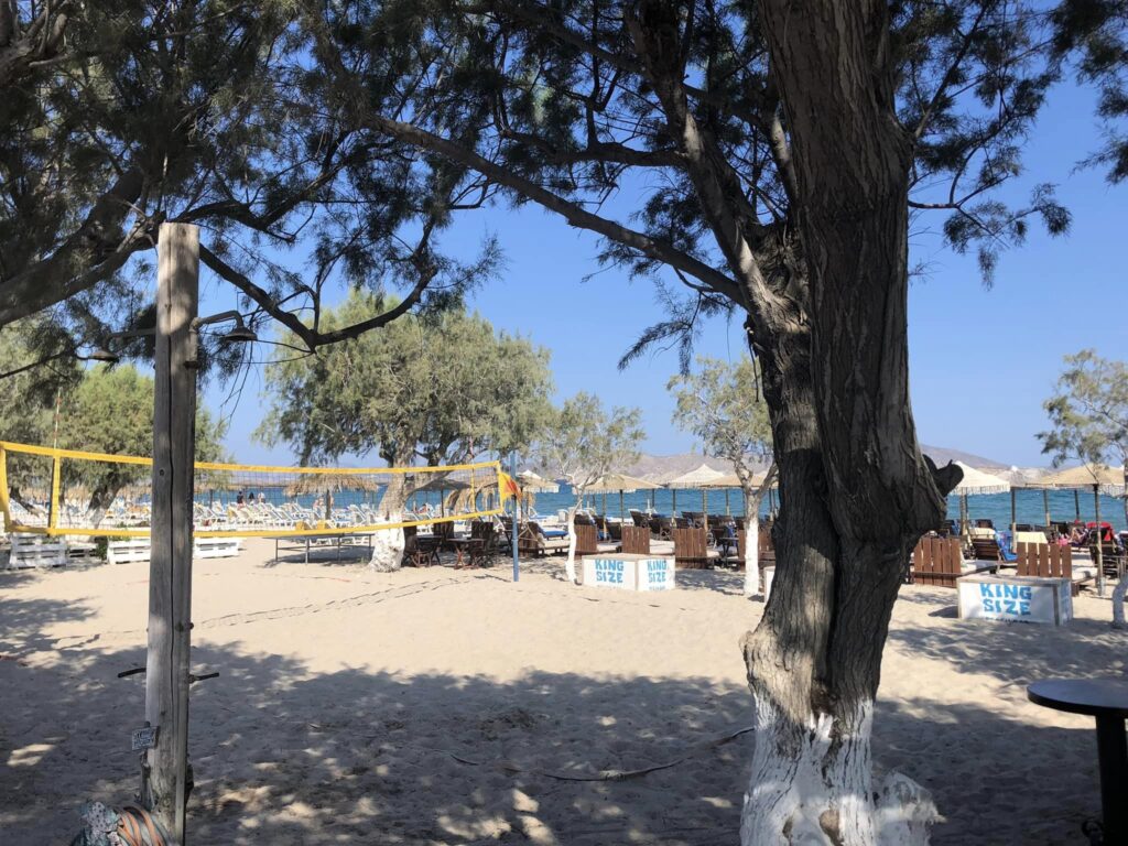 Tigaki Kos – lång sandstrand & lugn badort