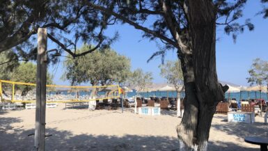 Tigaki Kos – lång sandstrand & lugn badort