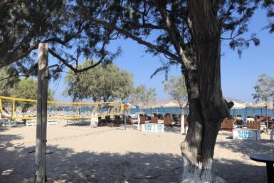 Tigaki Kos – lång sandstrand & lugn badort